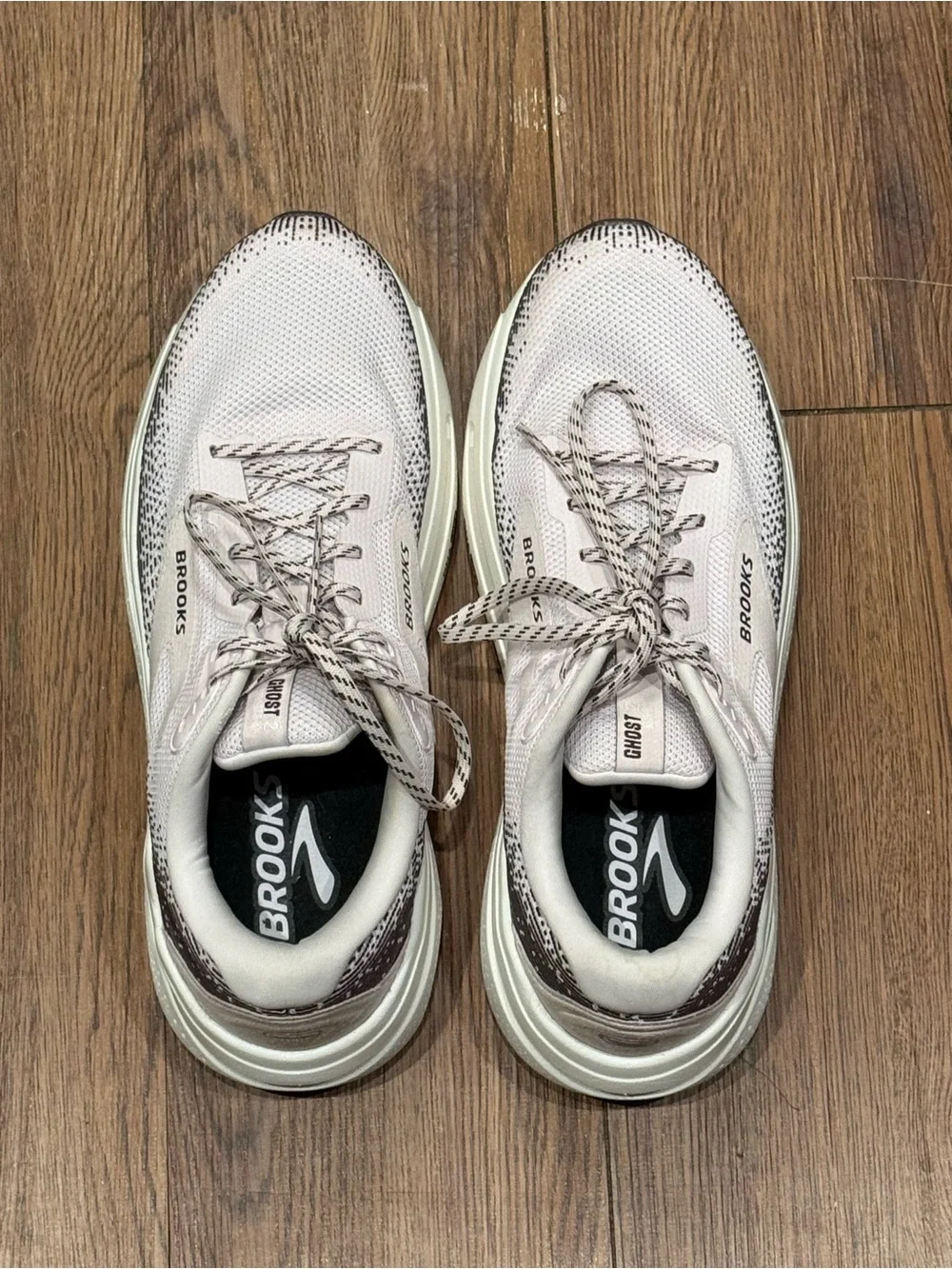 Brooks ghost max